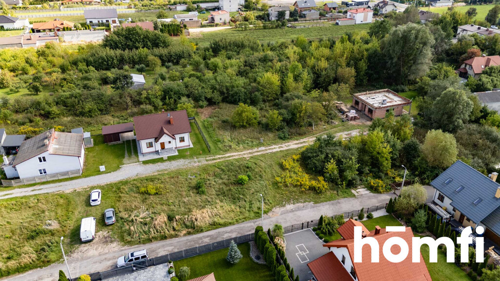 Działka budowlana 848&nbsp;m², Wacyn, Jaśminowa - zdjęcie 2