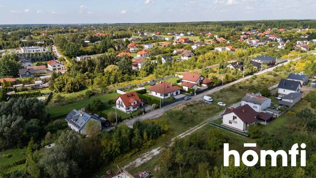Działka budowlana 848&nbsp;m², Wacyn, Jaśminowa - zdjęcie 7