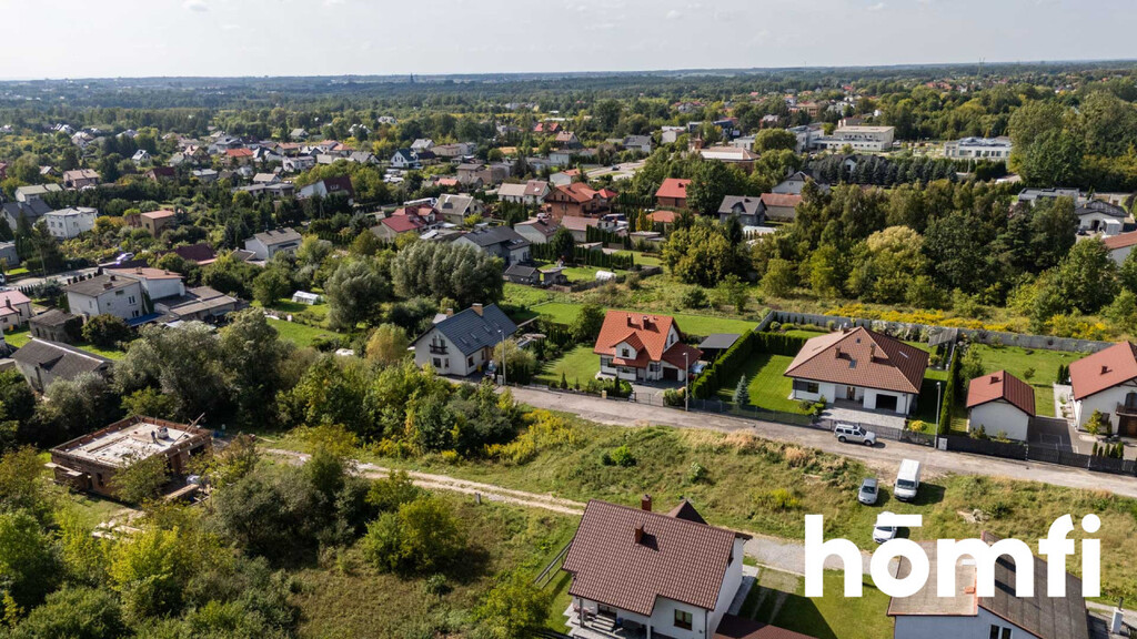 Działka budowlana 848&nbsp;m², Wacyn, Jaśminowa - zdjęcie 9