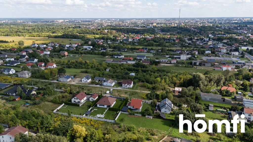 Działka budowlana 848&nbsp;m², Wacyn, Jaśminowa - zdjęcie 12