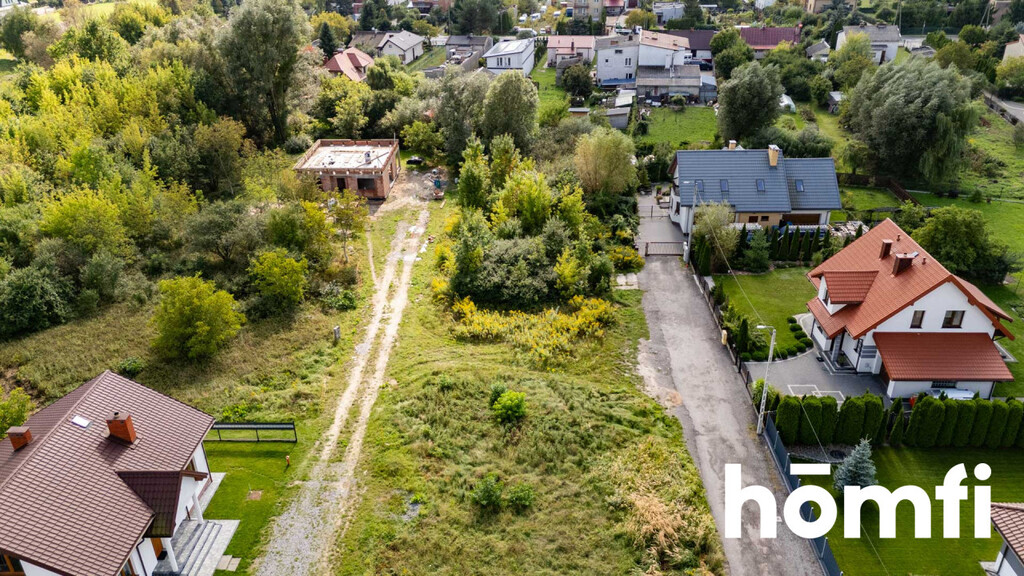 Działka budowlana 848&nbsp;m², Wacyn, Jaśminowa - zdjęcie 4