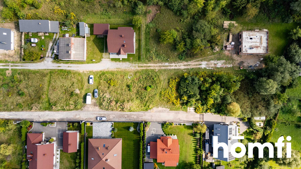 Działka budowlana 848&nbsp;m², Wacyn, Jaśminowa - zdjęcie 3