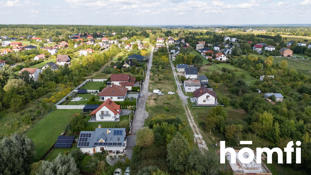 Działka budowlana 848&nbsp;m², Wacyn, Jaśminowa - zdjęcie 10