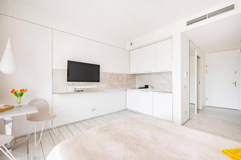 Mieszkanie 24 m², Wrocław, Pl. Dominikański - zdjęcie 4