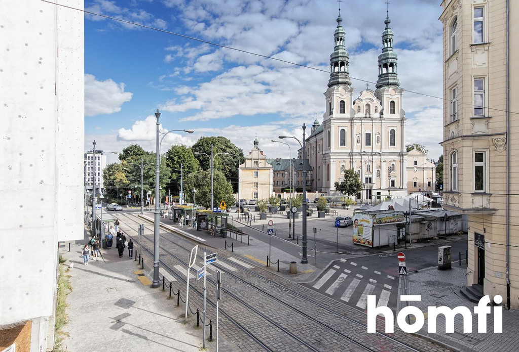 Mieszkanie 42,33 m², Poznań, Stare Miasto, Zielona - zdjęcie 1