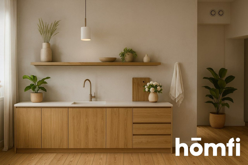 Mieszkanie 42,33 m², Poznań, Stare Miasto, Zielona - zdjęcie 10