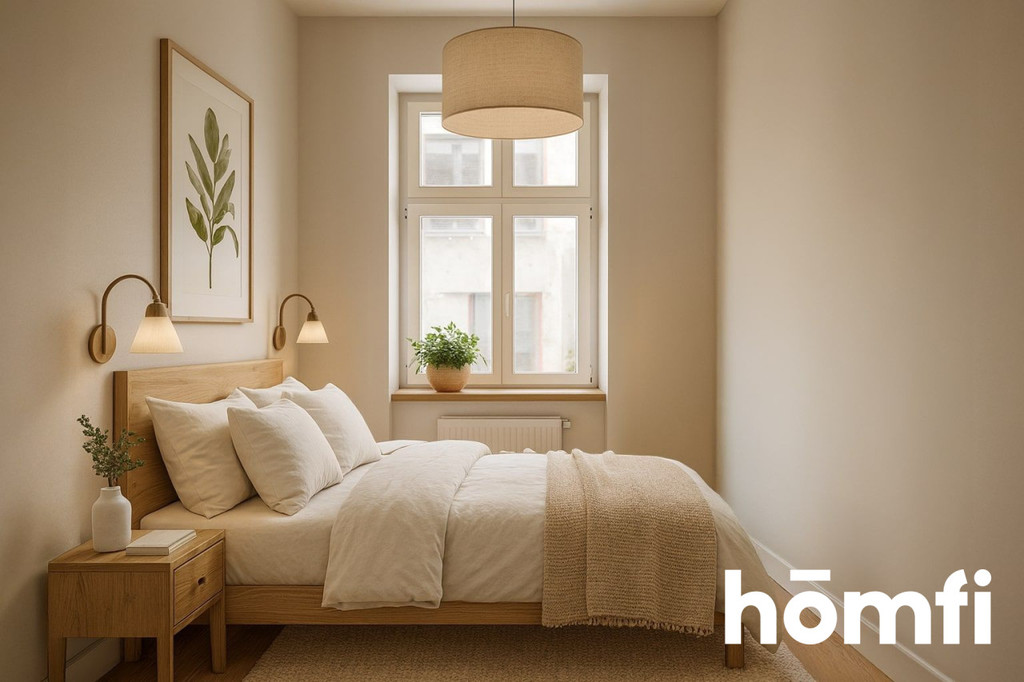 Mieszkanie 42,33 m², Poznań, Stare Miasto, Zielona - zdjęcie 8
