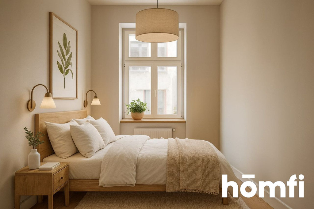 Mieszkanie 42,33 m², Poznań, Stare Miasto, Zielona - zdjęcie 15