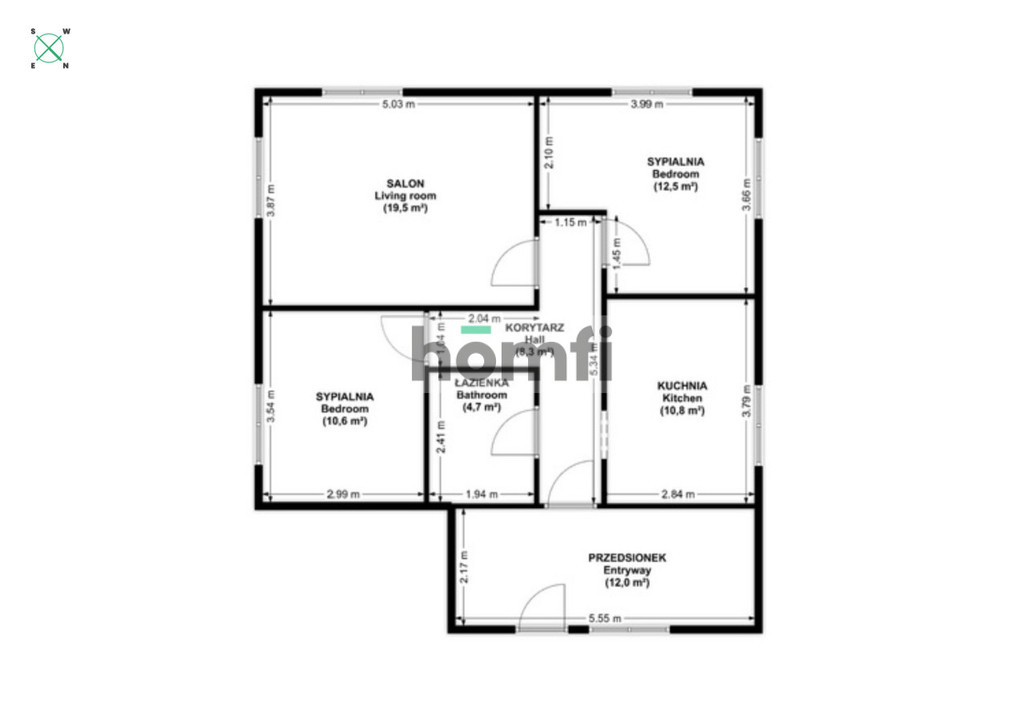 Dom 150&nbsp;m², Poręba Wielka - zdjęcie 18