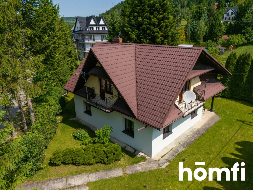 Dom 150&nbsp;m², Poręba Wielka - zdjęcie 6