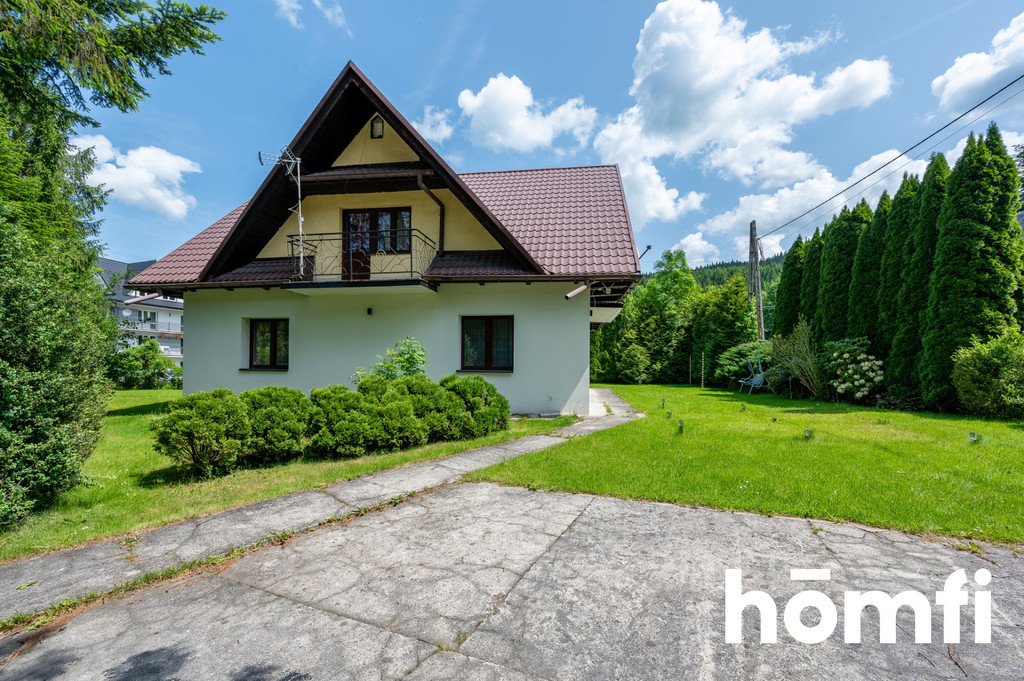 Dom 150&nbsp;m², Poręba Wielka - zdjęcie 1
