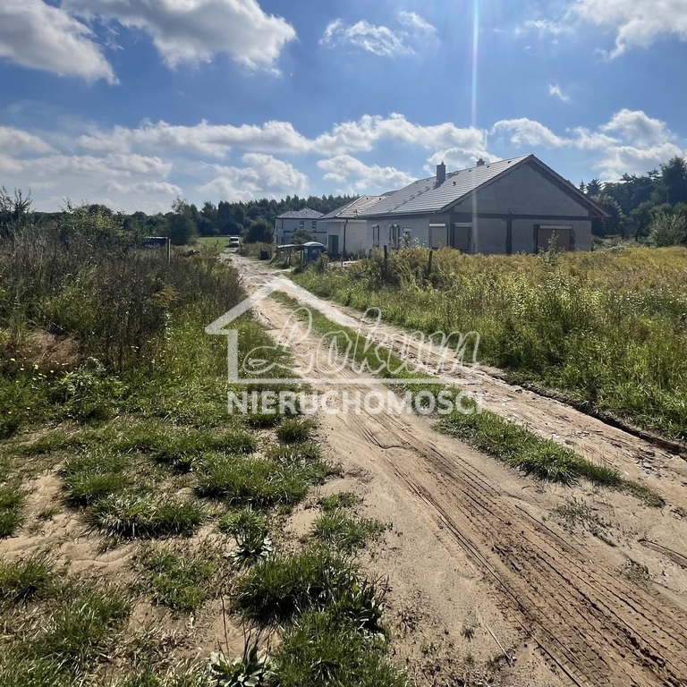 Działka budowlana 803&nbsp;m², Szczecin, Bukowo, Cykady - zdjęcie 4