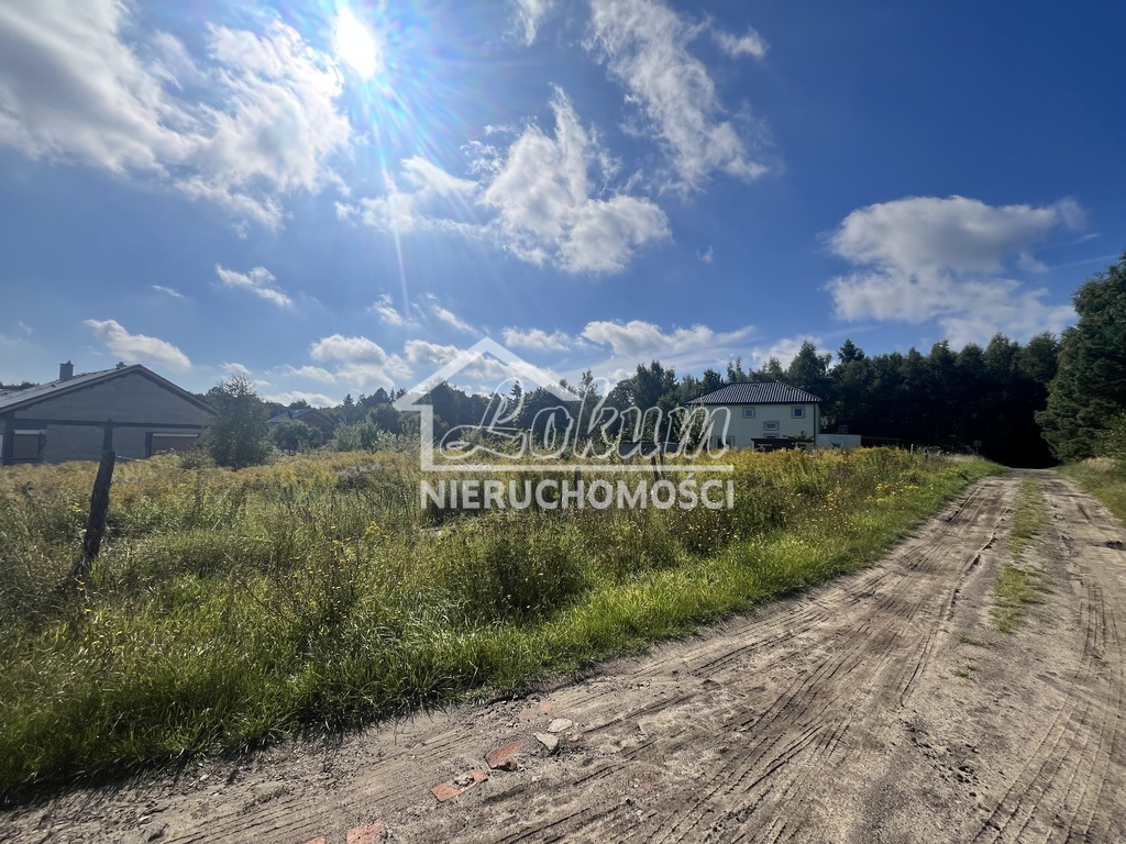 Działka budowlana 803&nbsp;m², Szczecin, Bukowo, Cykady - zdjęcie 3