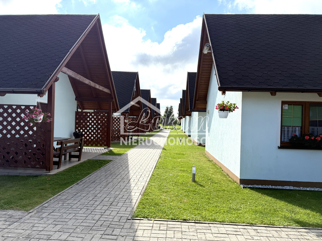 Lokal usługowy na sprzedaż, 1846&nbsp;m², Grzybowo, Marynarska - zdjęcie 1