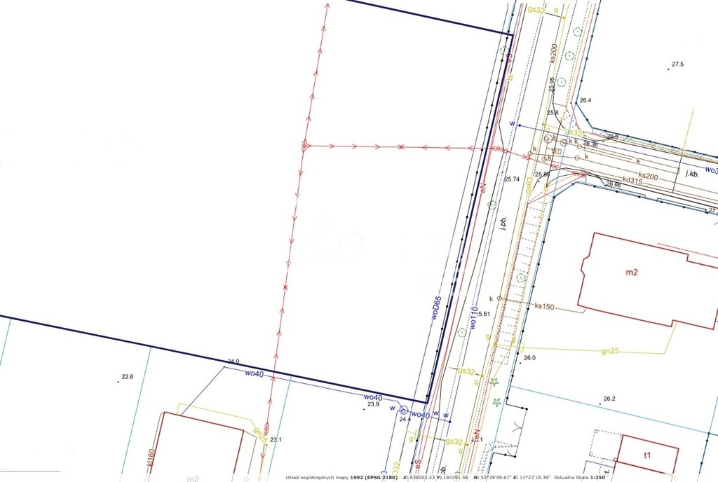Działka budowlana 5575&nbsp;m², Dobra, Graniczna - zdjęcie 7