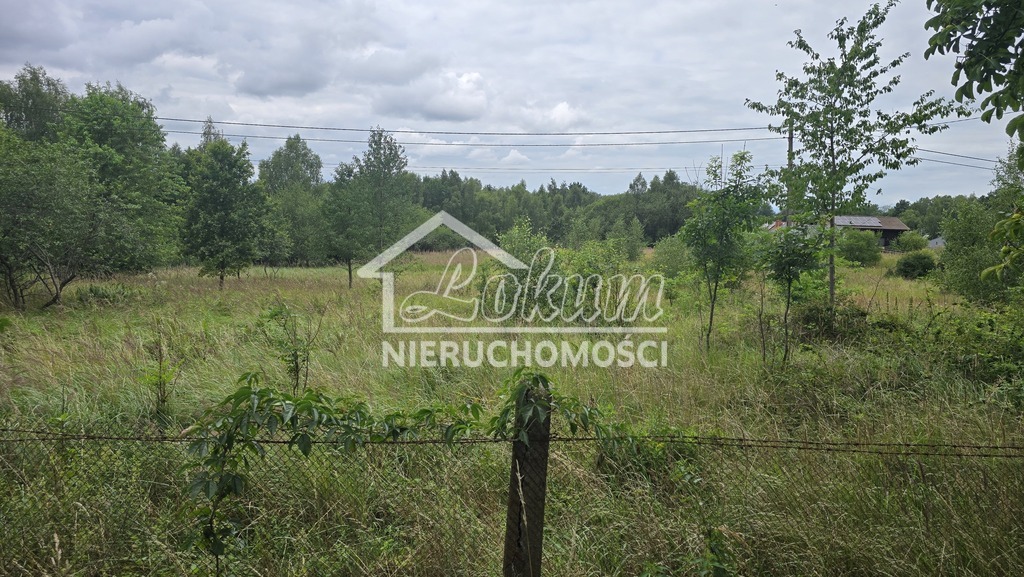 Działka budowlana 5575 m², Dobra, Graniczna - zdjęcie 6