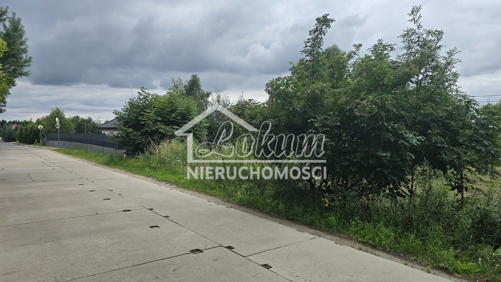 Działka budowlana 5575 m², Dobra, Graniczna - zdjęcie 5