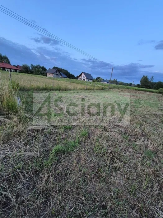Działka budowlana 1662 m², Opypy - zdjęcie 1