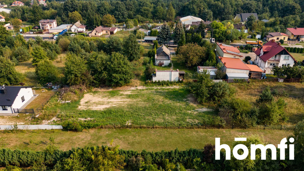 Działka budowlana 1175&nbsp;m², Radom, Jeżowa Wola, Młyńska - zdjęcie 14