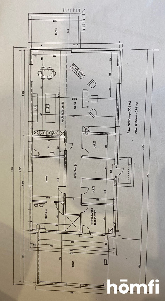Działka budowlana 1175&nbsp;m², Radom, Jeżowa Wola, Młyńska - zdjęcie 6