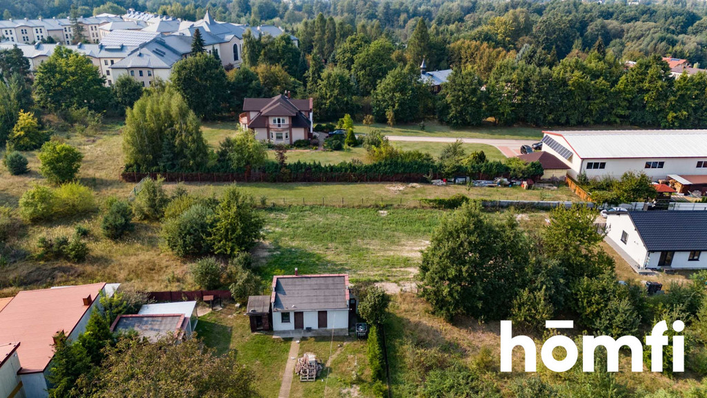 Działka budowlana 1175&nbsp;m², Radom, Jeżowa Wola, Młyńska - zdjęcie 11
