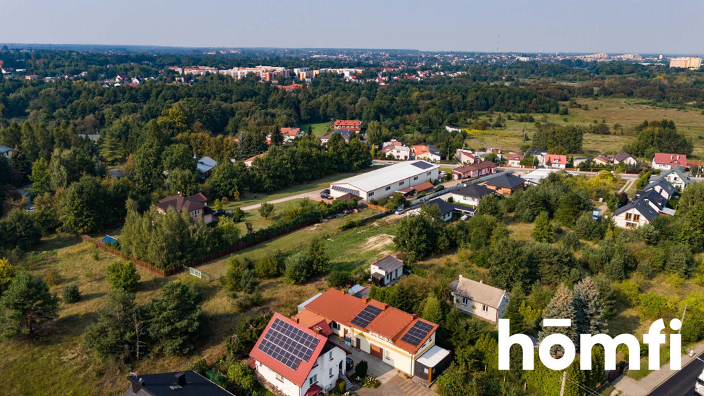Działka budowlana 1175&nbsp;m², Radom, Jeżowa Wola, Młyńska - zdjęcie 4