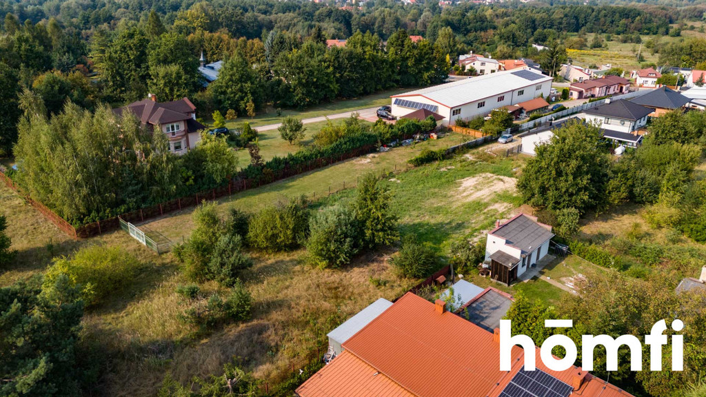 Działka budowlana 1175&nbsp;m², Radom, Jeżowa Wola, Młyńska - zdjęcie 10