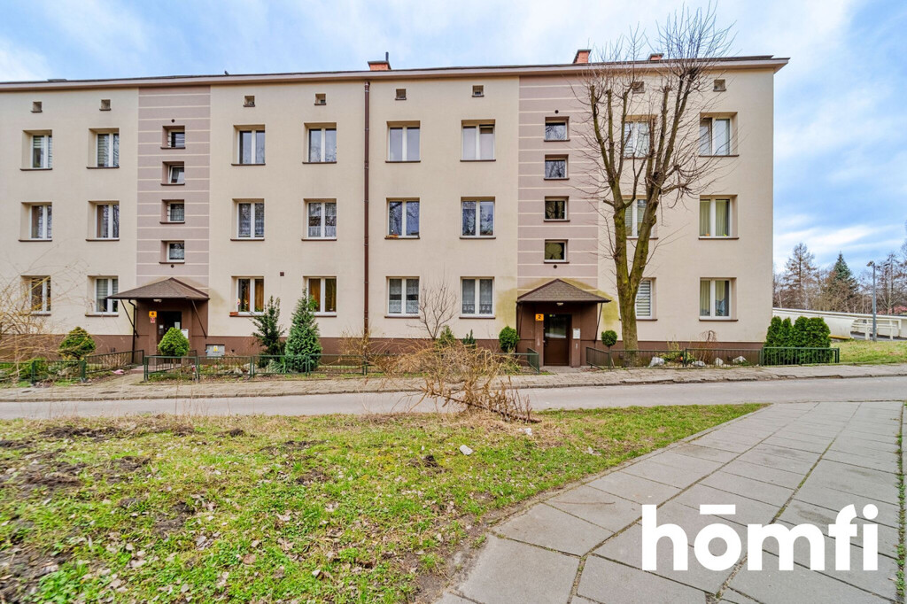 Mieszkanie 47 m², Jaworzno, Jaworzno-Jeziorki, Chopina Boczna - zdjęcie 6