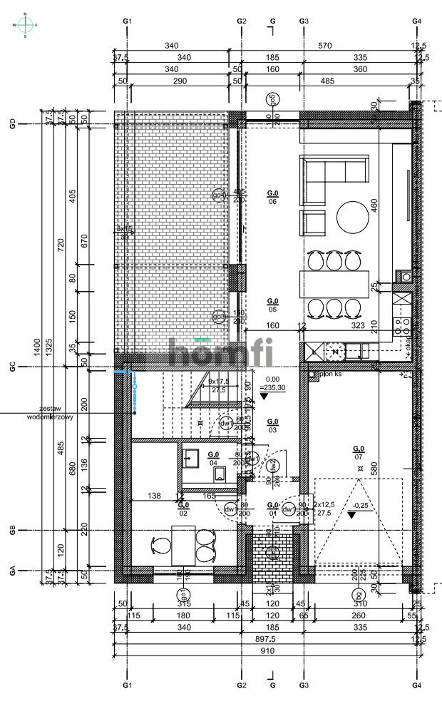 Dom 144 m², Tyczyn, Zagrody - zdjęcie 16