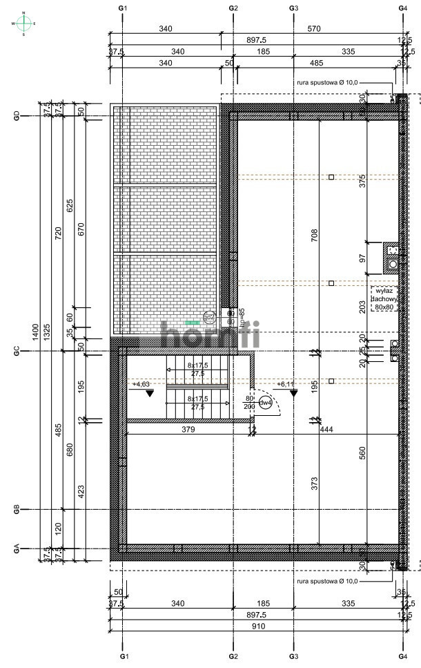 Dom 144 m², Tyczyn, Zagrody - zdjęcie 18