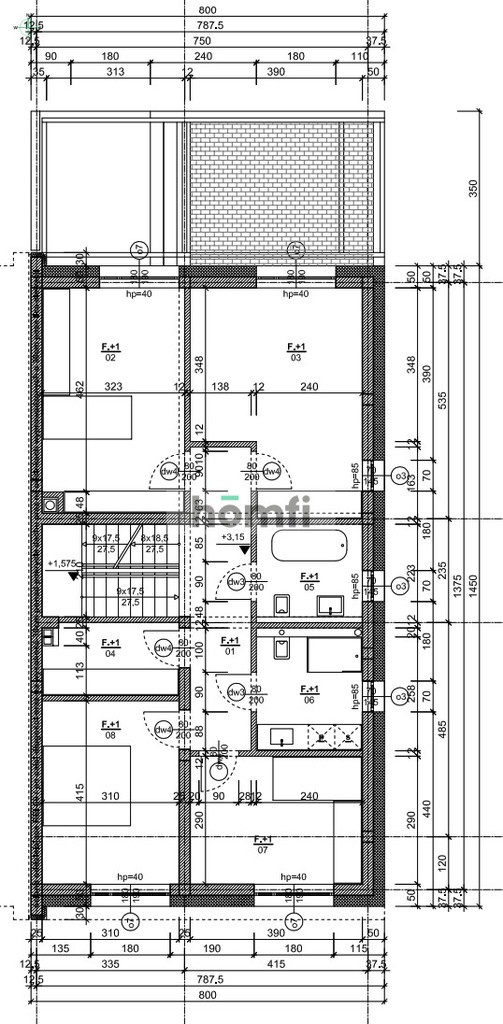 Dom 165 m², Tyczyn, Zagrody - zdjęcie 5