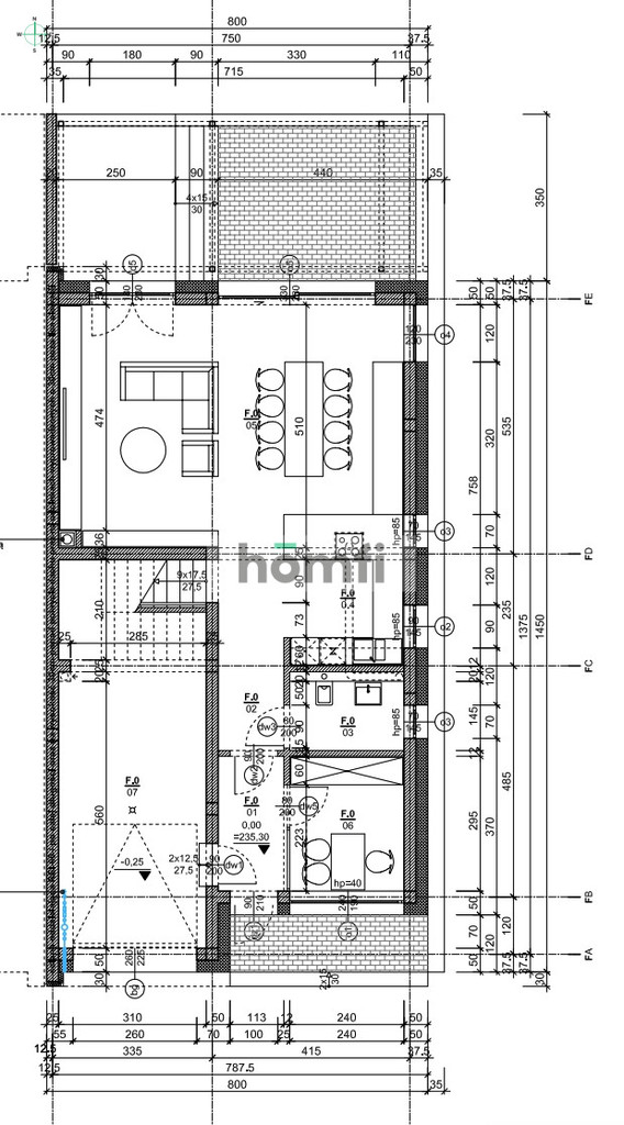 Dom 165 m², Tyczyn, Zagrody - zdjęcie 4