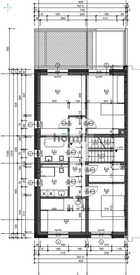 Dom 165 m², Tyczyn, Zagrody - zdjęcie 14