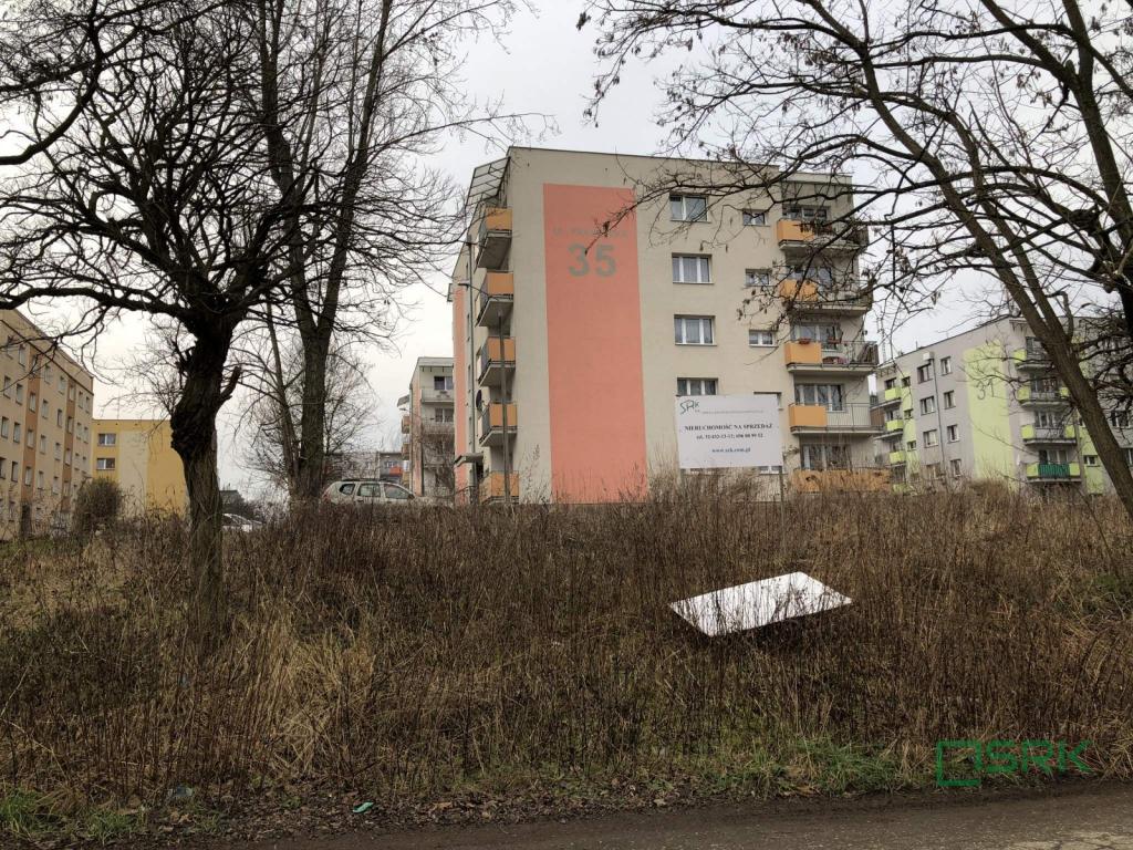 Działka inwestycyjna 1199&nbsp;m², Bytom, Racjonalizatorów - zdjęcie 2