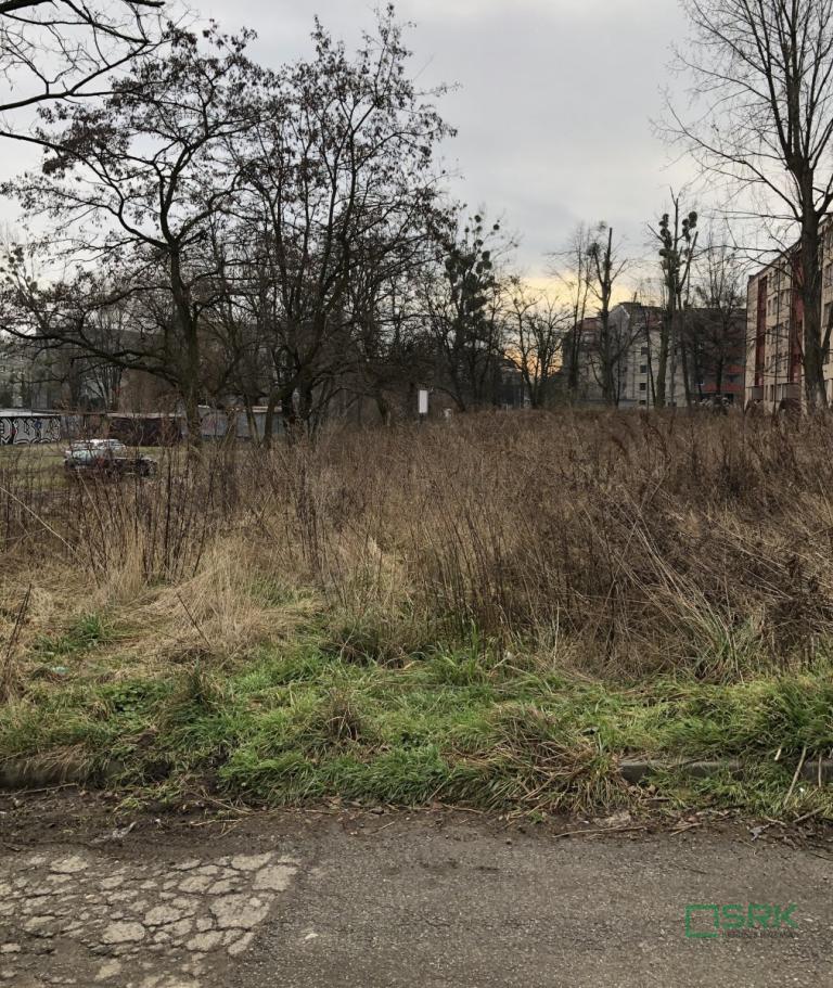 Działka inwestycyjna 1199&nbsp;m², Bytom, Racjonalizatorów - zdjęcie 5