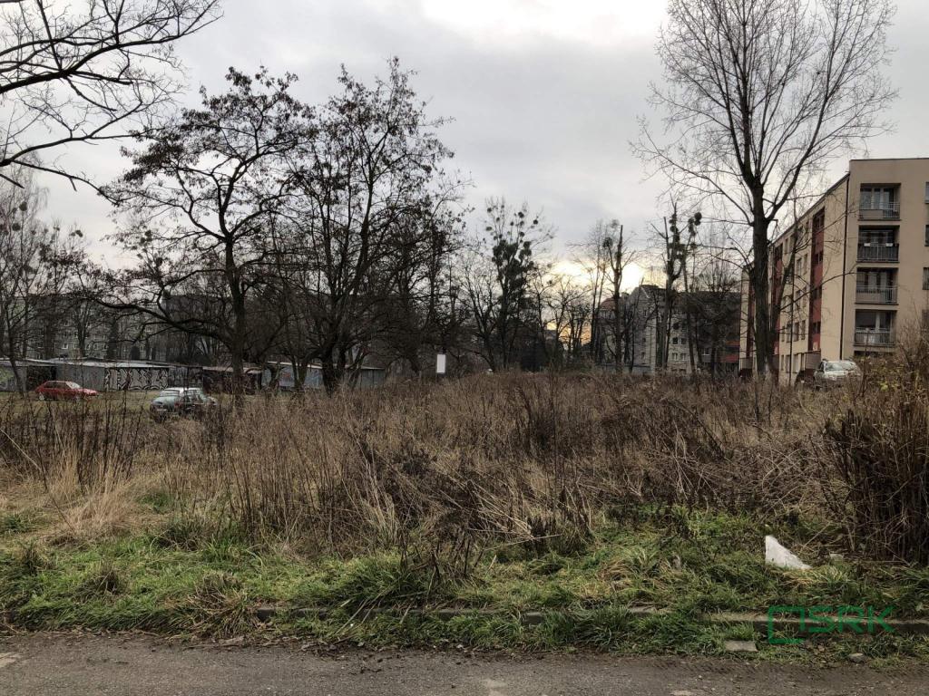 Działka inwestycyjna 1199&nbsp;m², Bytom, Racjonalizatorów - zdjęcie 4