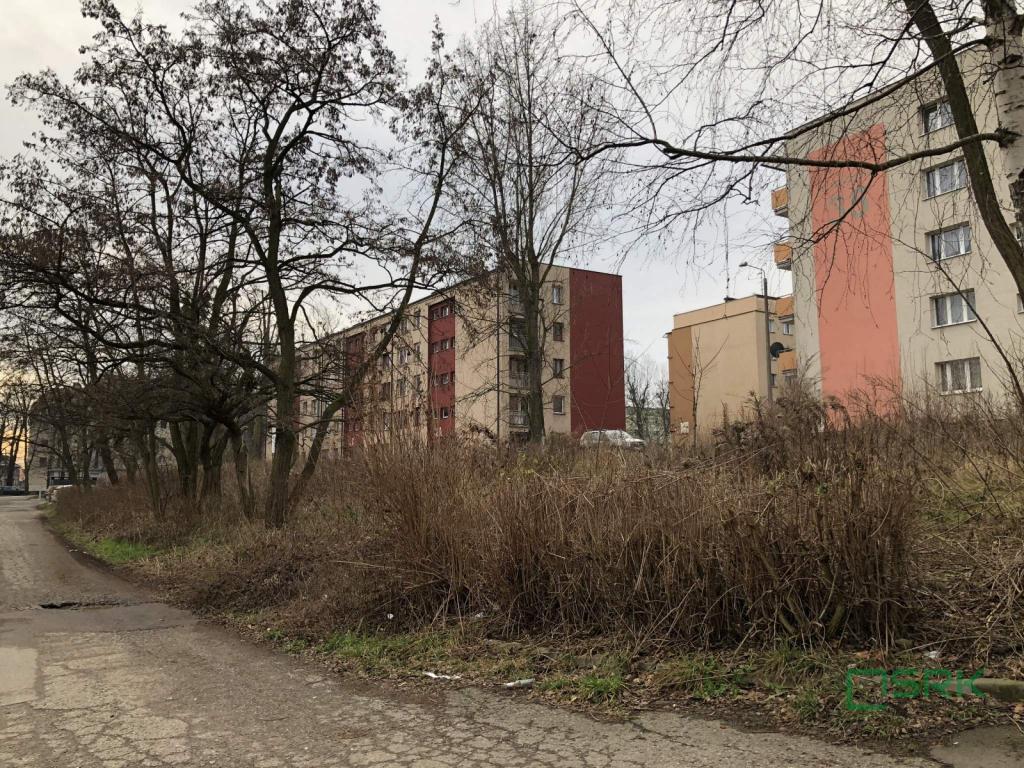 Działka inwestycyjna 1199&nbsp;m², Bytom, Racjonalizatorów - zdjęcie 3