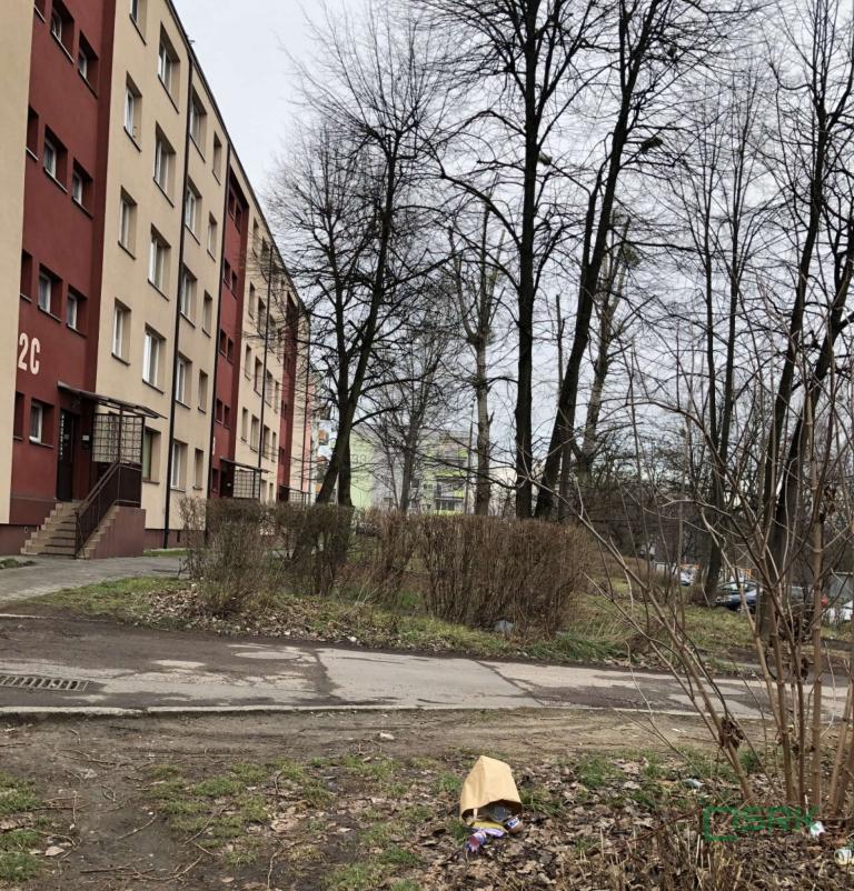 Działka inwestycyjna 1226&nbsp;m², Bytom, Racjonalizatorów - zdjęcie 3