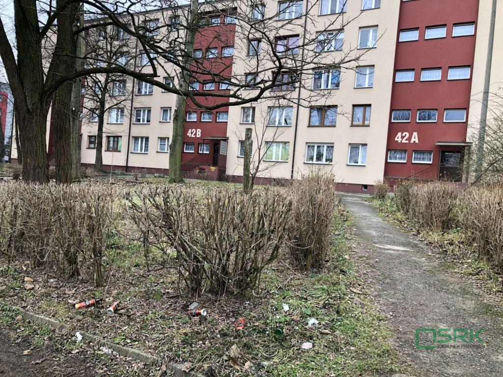 Działka inwestycyjna 1226&nbsp;m², Bytom, Racjonalizatorów - zdjęcie 2