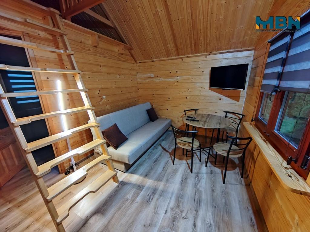 Dom 24 m², Kruklanki - zdjęcie 5