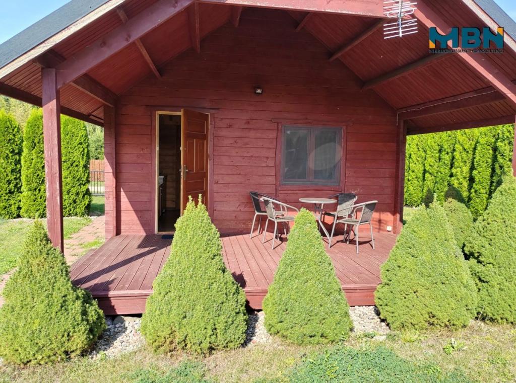 Dom 24 m², Kruklanki - zdjęcie 10