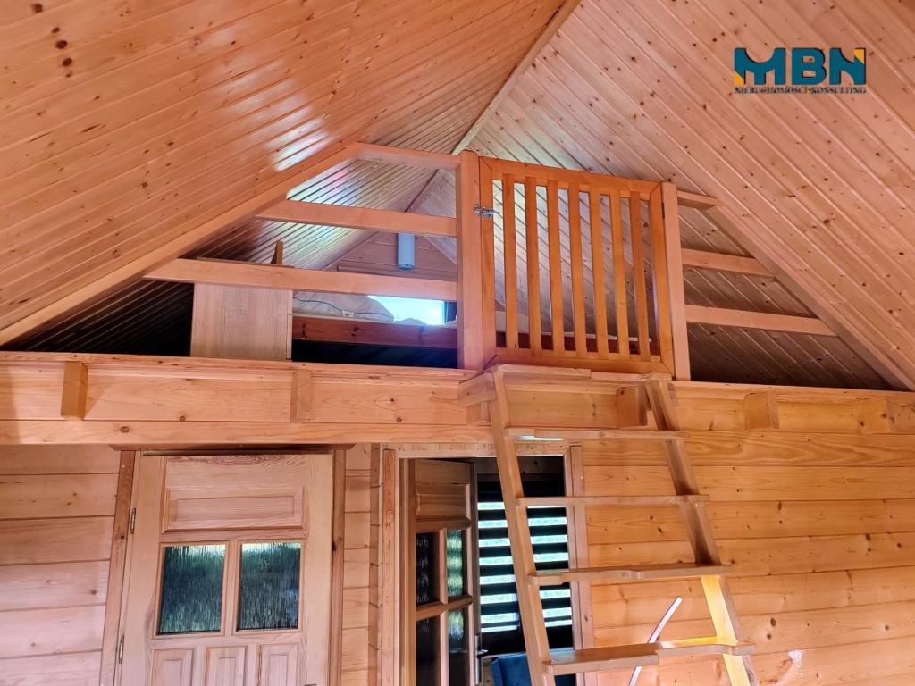 Dom 24 m², Kruklanki - zdjęcie 3