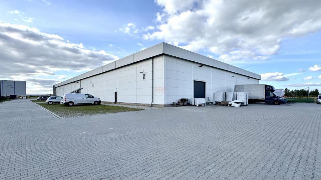Magazyn do wynajęcia, 3302 m², Krępice, Kwiatowa - zdjęcie 1