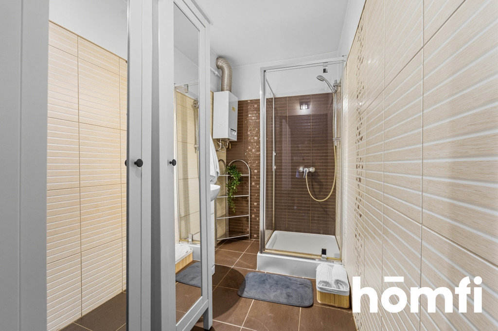 Mieszkanie 59,99 m², Katowice, Dąbrówka Mała, al. Walentego Roździeńskiego - zdjęcie 13