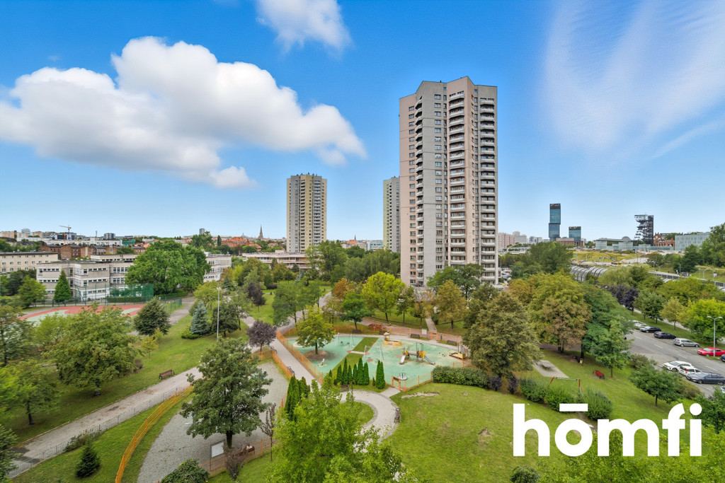 Mieszkanie 59,99 m², Katowice, Dąbrówka Mała, al. Walentego Roździeńskiego - zdjęcie 19