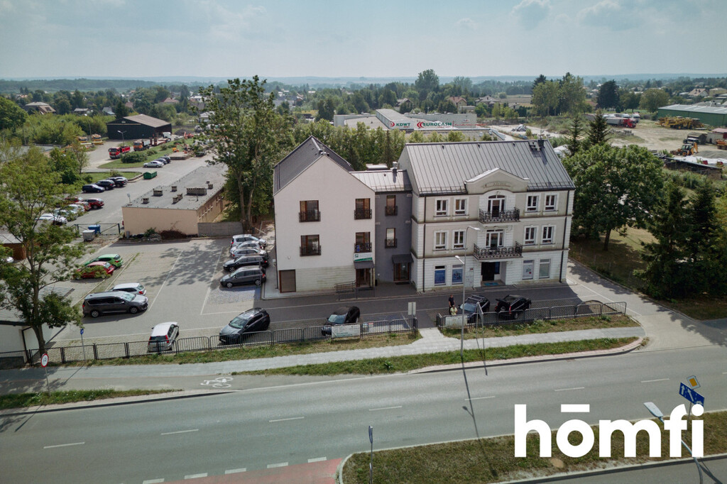 Lokal biurowy na sprzedaż, 1052,73 m², Zamość, Szczebrzeska - zdjęcie 5