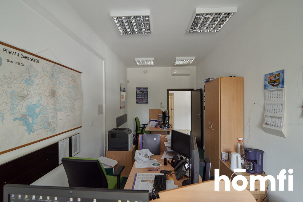 Lokal biurowy na sprzedaż, 1052,73 m², Zamość, Szczebrzeska - zdjęcie 16