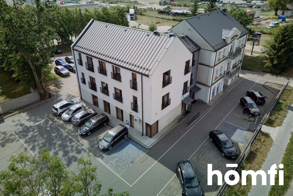 Lokal biurowy na sprzedaż, 1052,73 m², Zamość, Szczebrzeska - zdjęcie 1