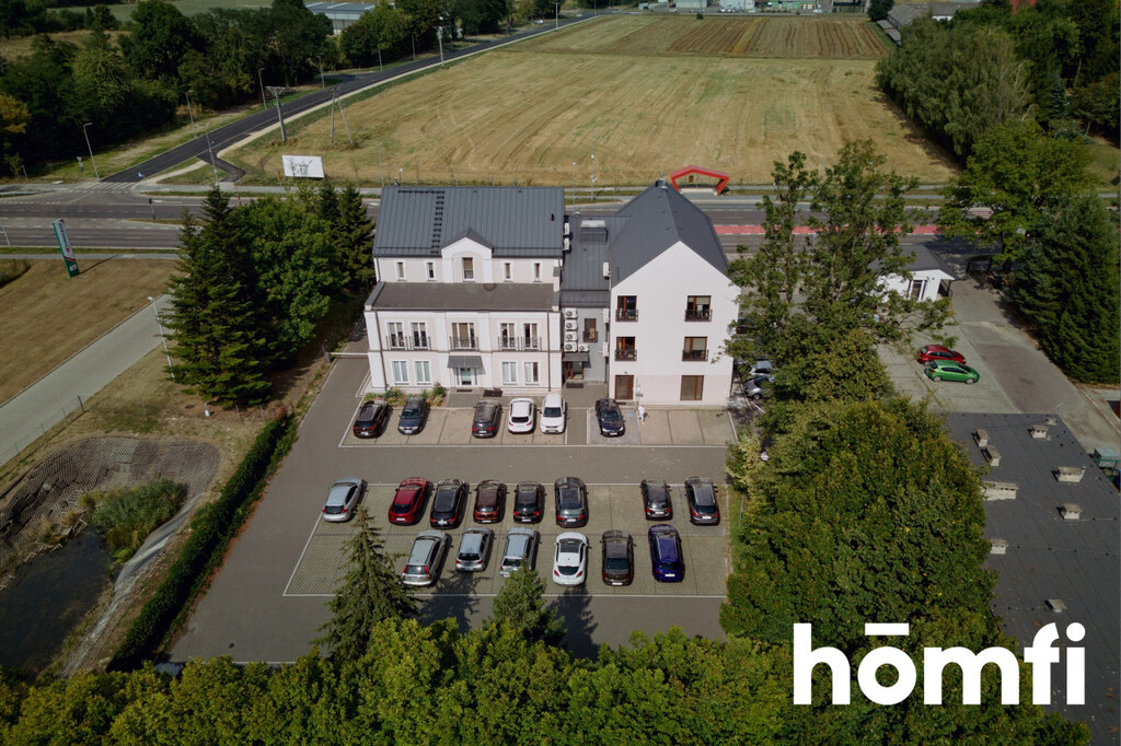 Lokal biurowy na sprzedaż, 1052,73 m², Zamość, Szczebrzeska - zdjęcie 6