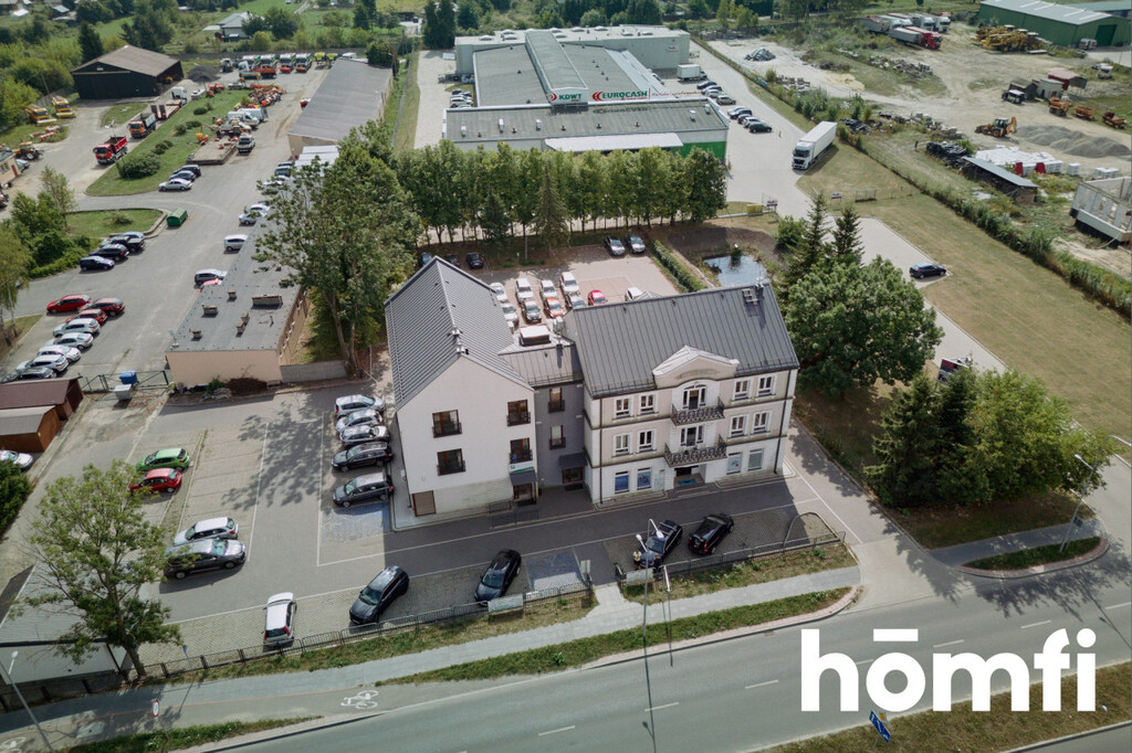 Lokal biurowy na sprzedaż, 1052,73 m², Zamość, Szczebrzeska - zdjęcie 2